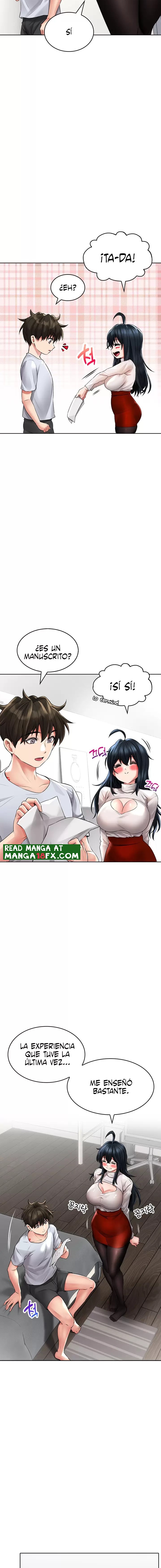 Backward Alert Raw Chapter 22 Page 12