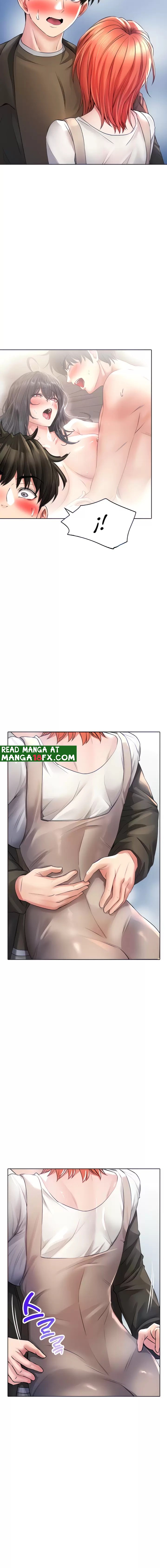 Backward Alert Raw Chapter 22 Page 4