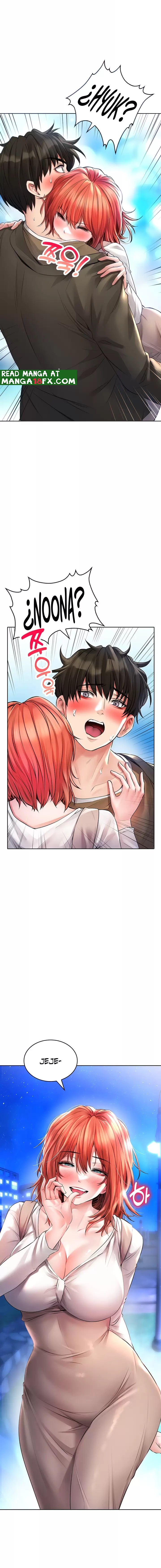 Backward Alert Raw Chapter 22 Page 6