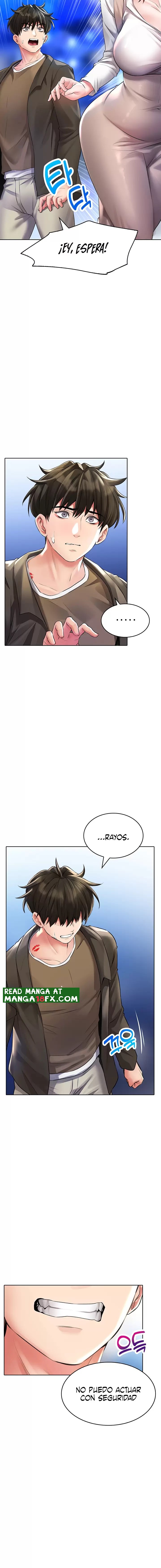 Backward Alert Raw Chapter 22 Page 8