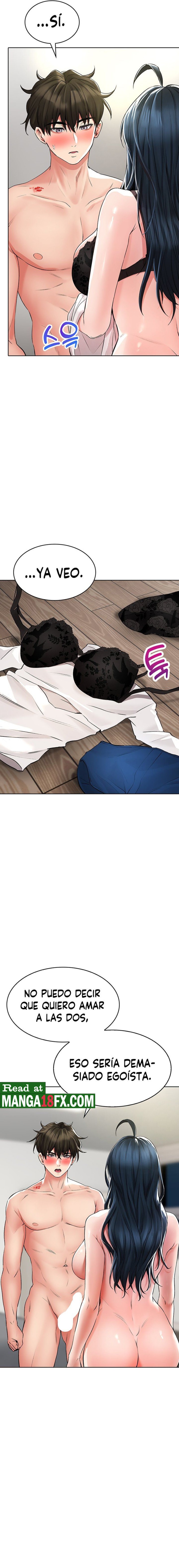 Backward Alert Raw Chapter 23 Page 11