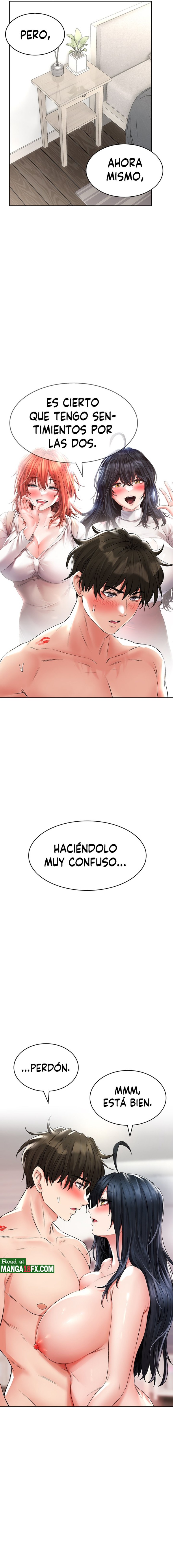 Backward Alert Raw Chapter 23 Page 12
