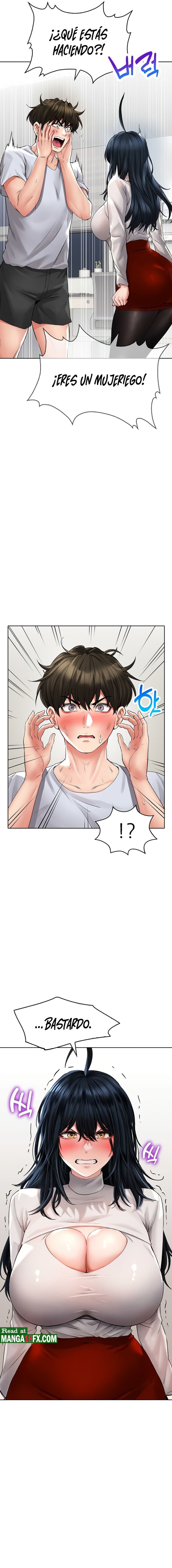 Backward Alert Raw Chapter 23 Page 4