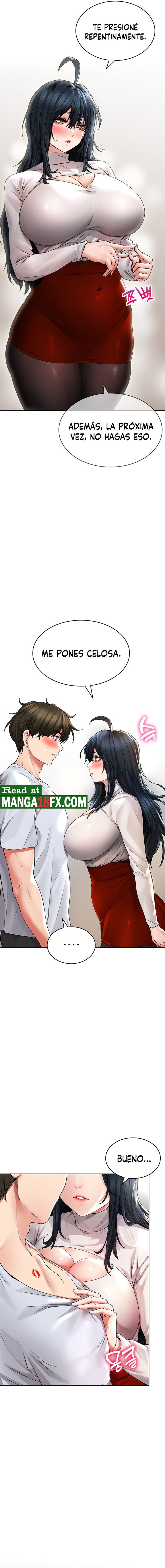 Backward Alert Raw Chapter 23 Page 8