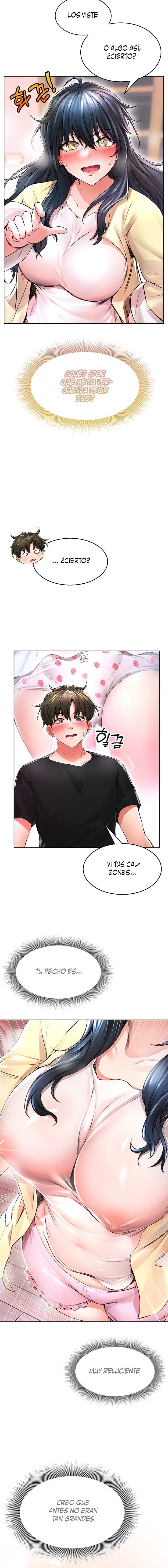 Backward Alert Raw Chapter 2 Page 10