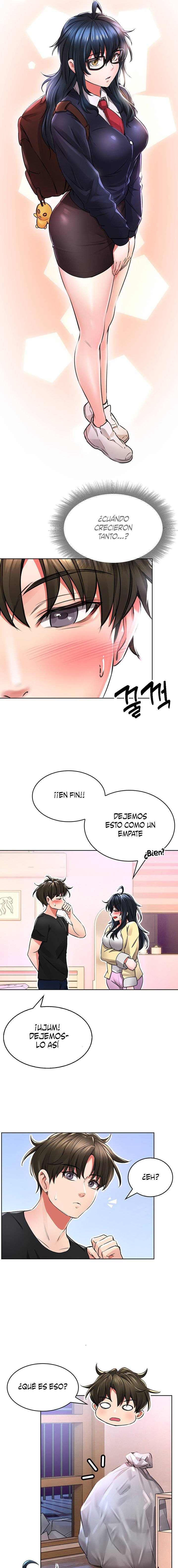 Backward Alert Raw Chapter 2 Page 11
