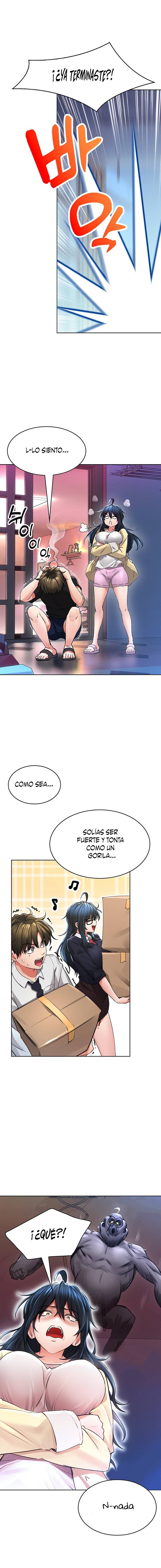Backward Alert Raw Chapter 2 Page 16