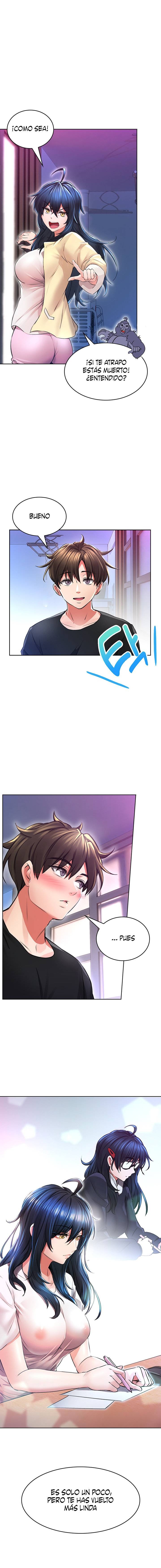 Backward Alert Raw Chapter 2 Page 17