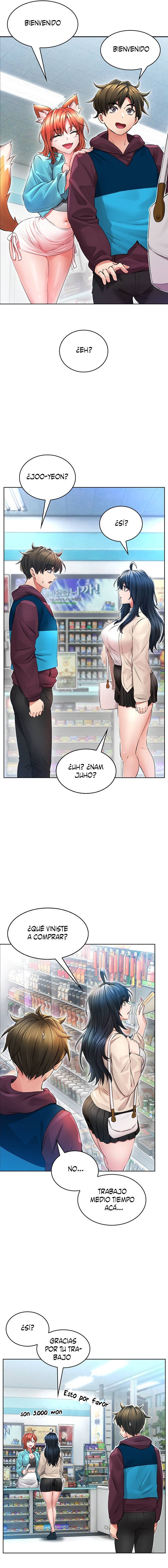 Backward Alert Raw Chapter 2 Page 21