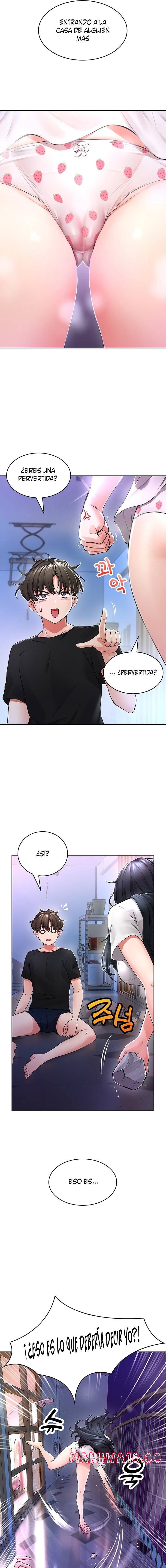 Backward Alert Raw Chapter 2 Page 3