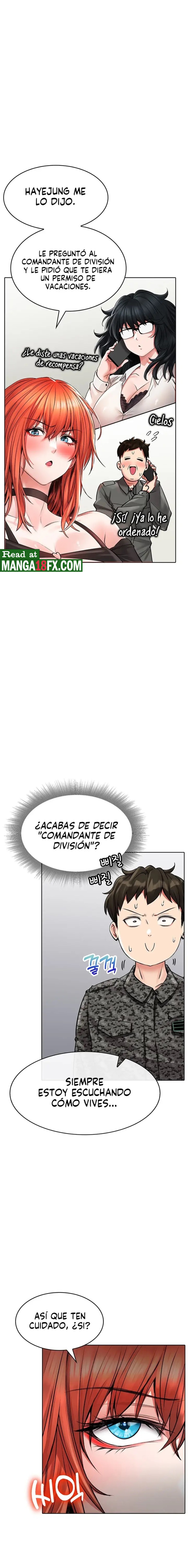 Backward Alert Raw Chapter 24 Page 15