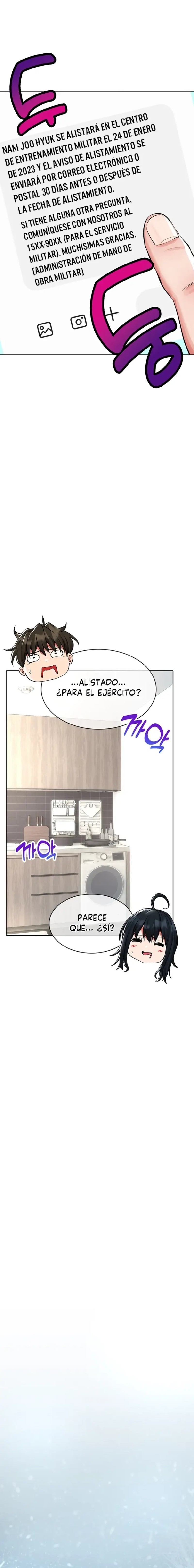 Backward Alert Raw Chapter 24 Page 8