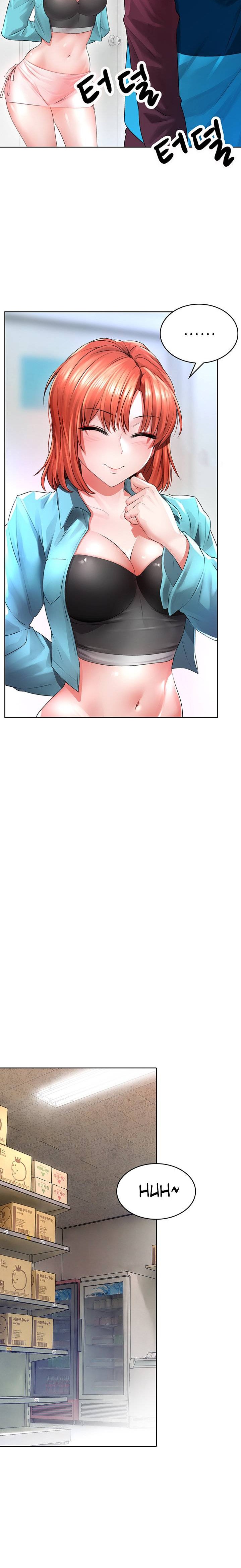 Backward Alert Raw Chapter 3 Page 10