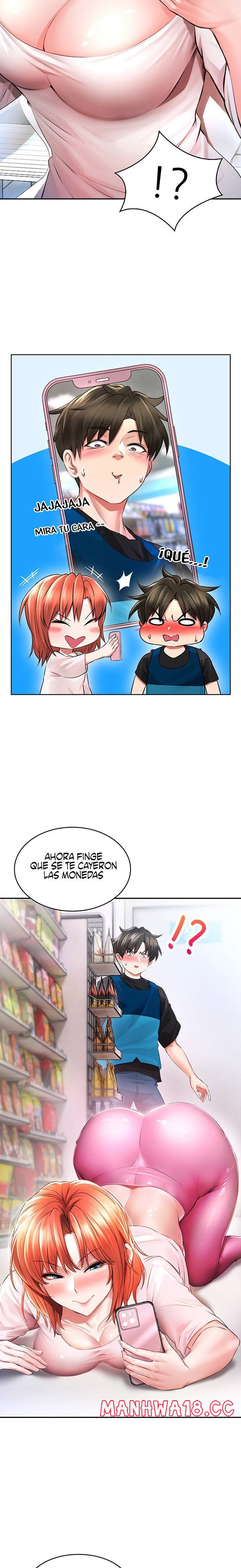Backward Alert Raw Chapter 3 Page 12