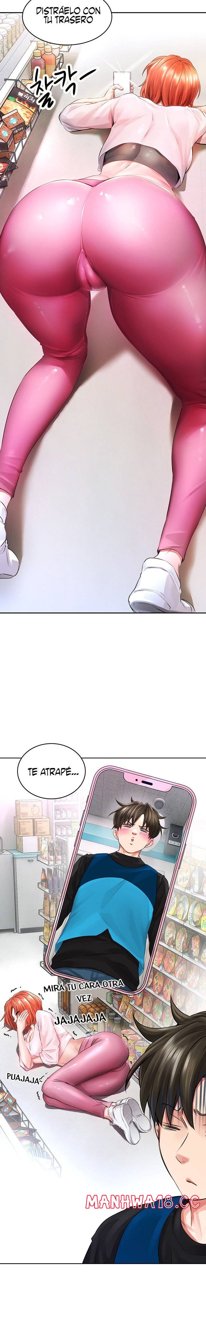 Backward Alert Raw Chapter 3 Page 13