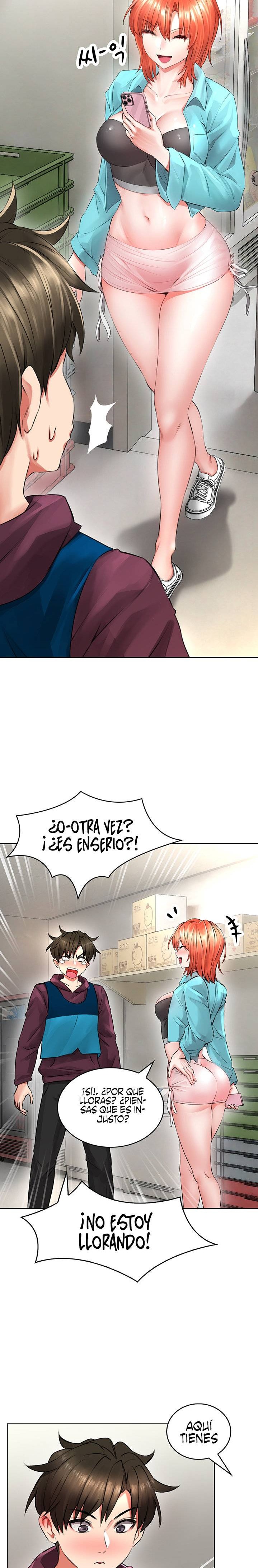 Backward Alert Raw Chapter 3 Page 15