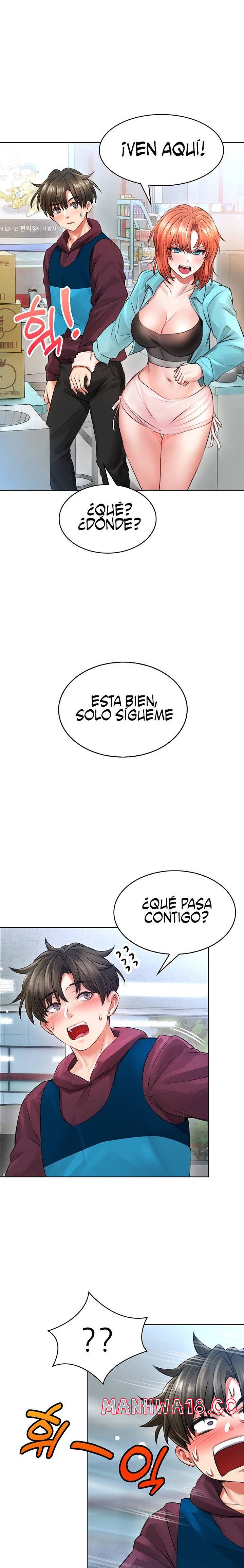 Backward Alert Raw Chapter 3 Page 27