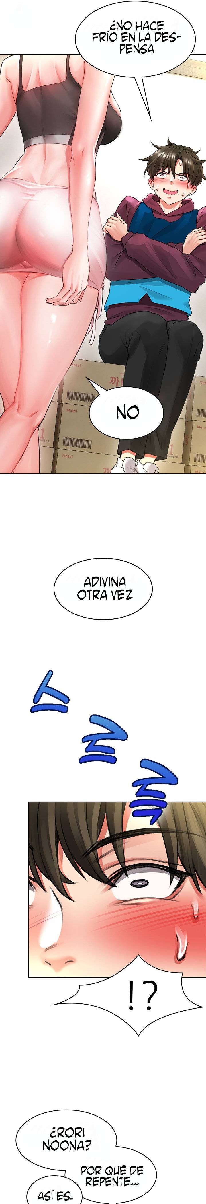 Backward Alert Raw Chapter 3 Page 29