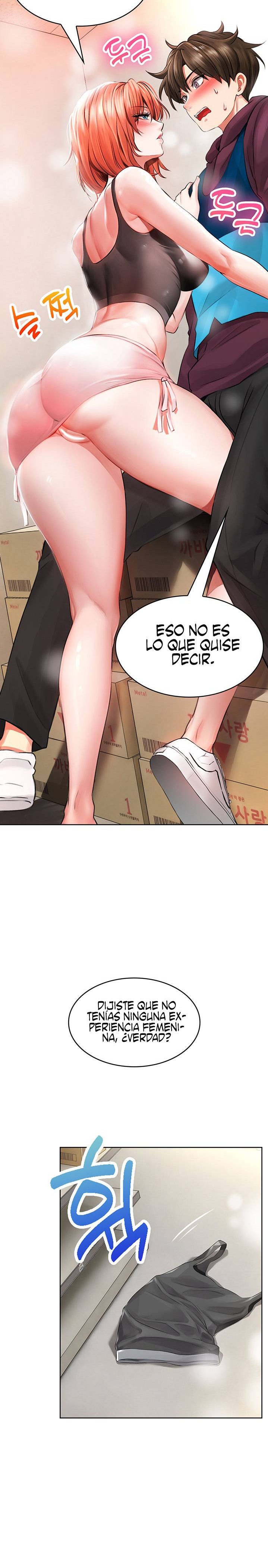 Backward Alert Raw Chapter 3 Page 31