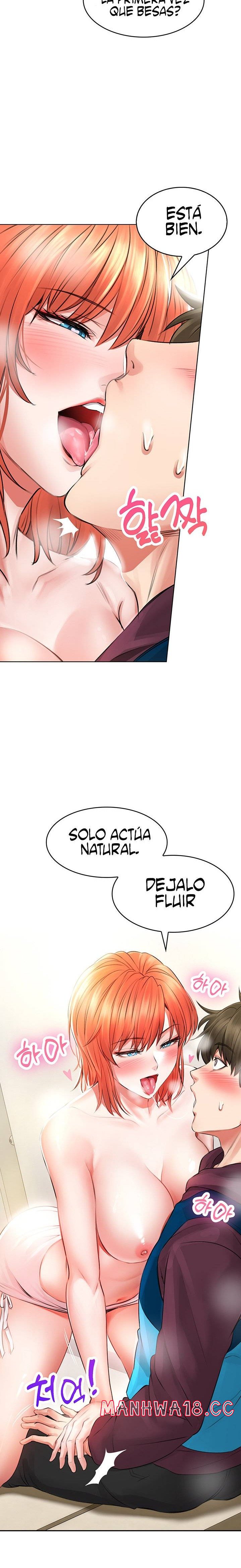 Backward Alert Raw Chapter 3 Page 34