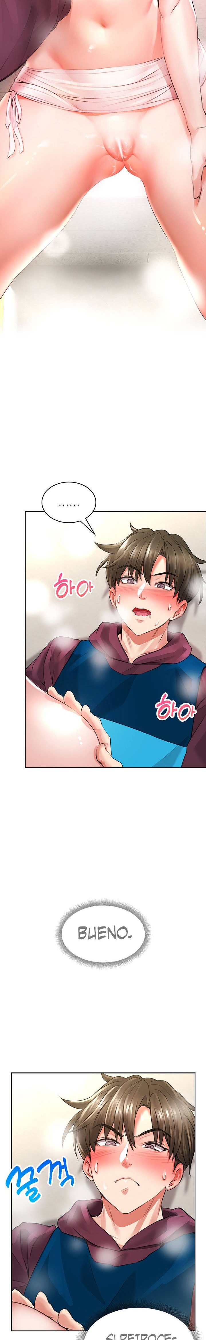 Backward Alert Raw Chapter 3 Page 36