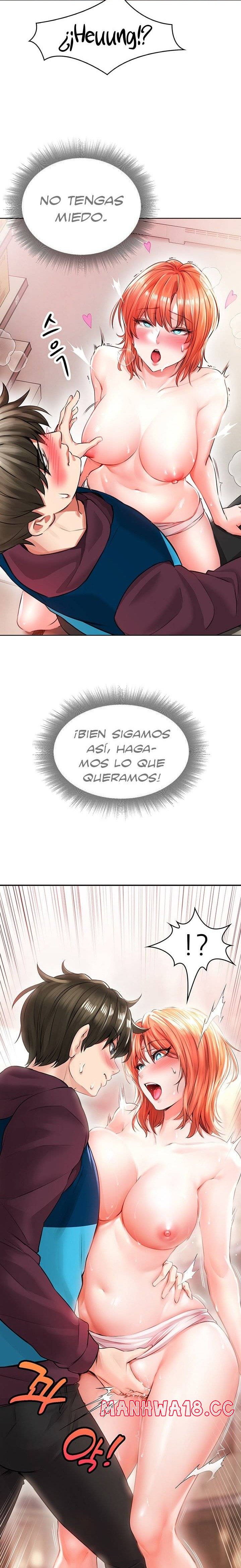 Backward Alert Raw Chapter 4 Page 11