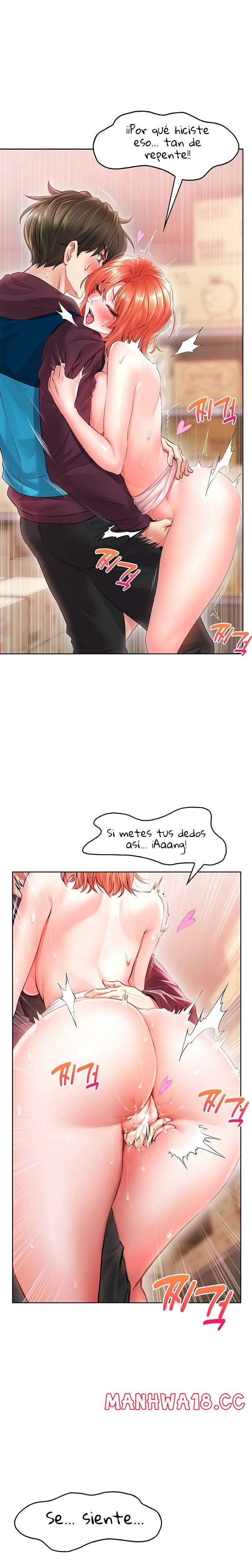 Backward Alert Raw Chapter 4 Page 15