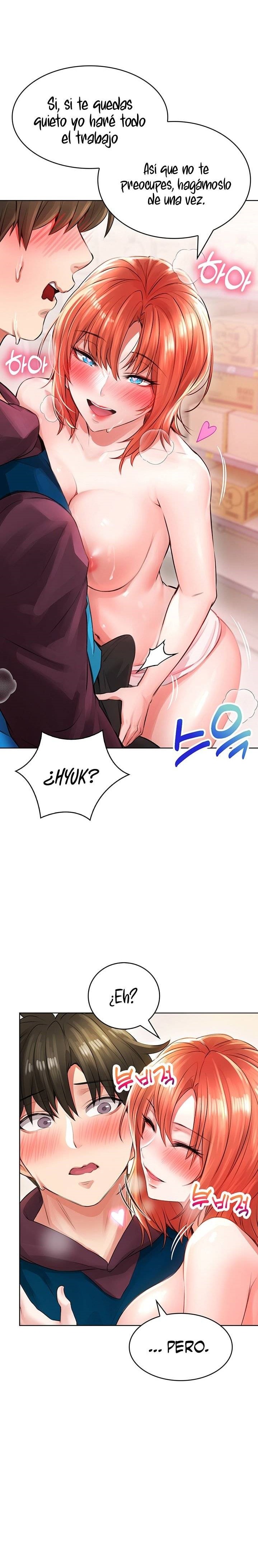 Backward Alert Raw Chapter 4 Page 30