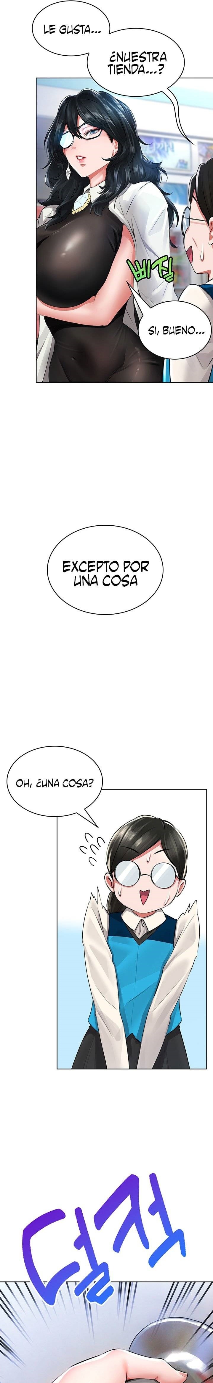 Backward Alert Raw Chapter 4 Page 34