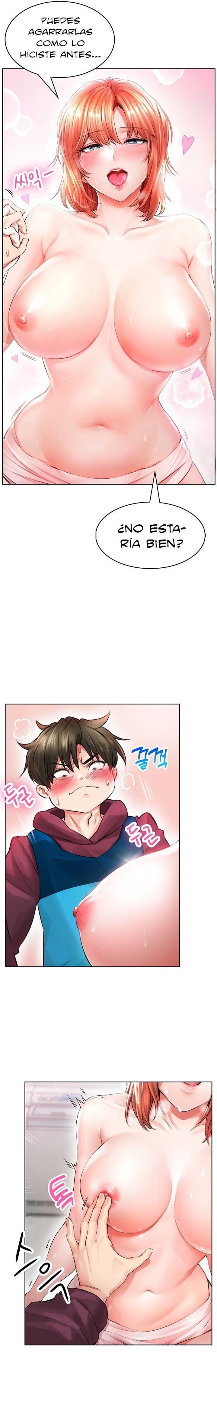 Backward Alert Raw Chapter 4 Page 7