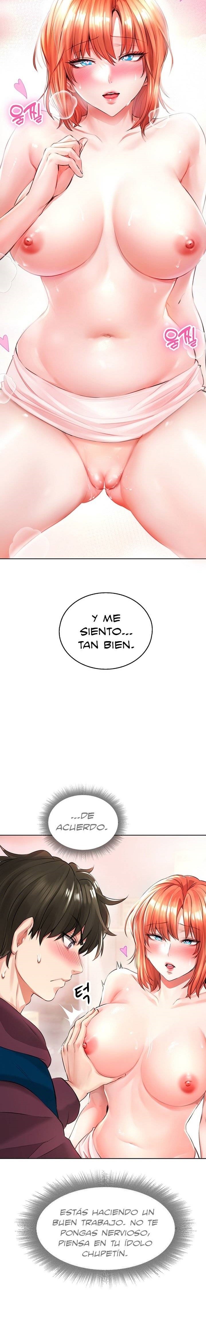 Backward Alert Raw Chapter 4 Page 9