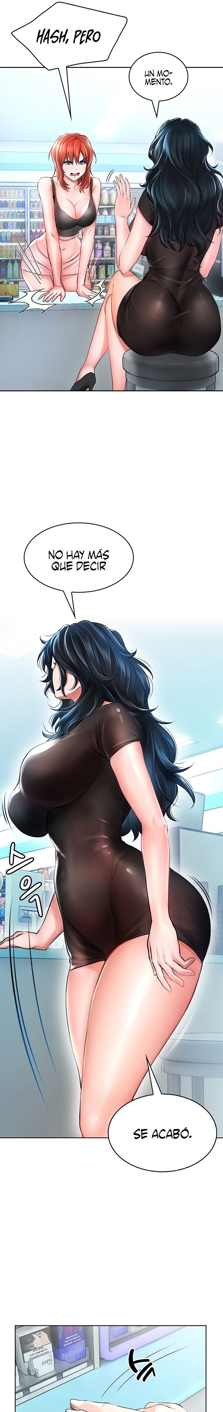 Backward Alert Raw Chapter 5 Page 22