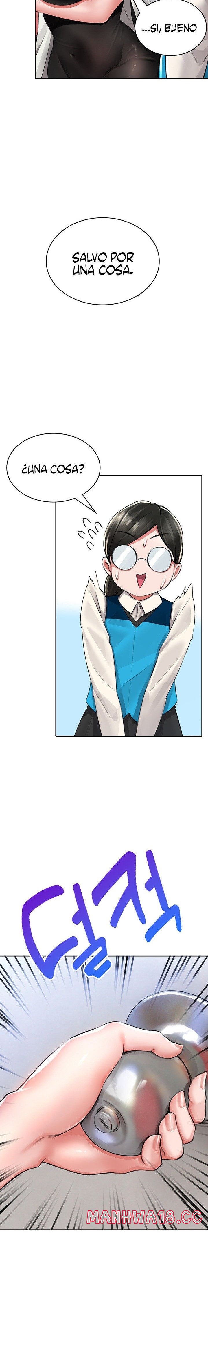 Backward Alert Raw Chapter 5 Page 3