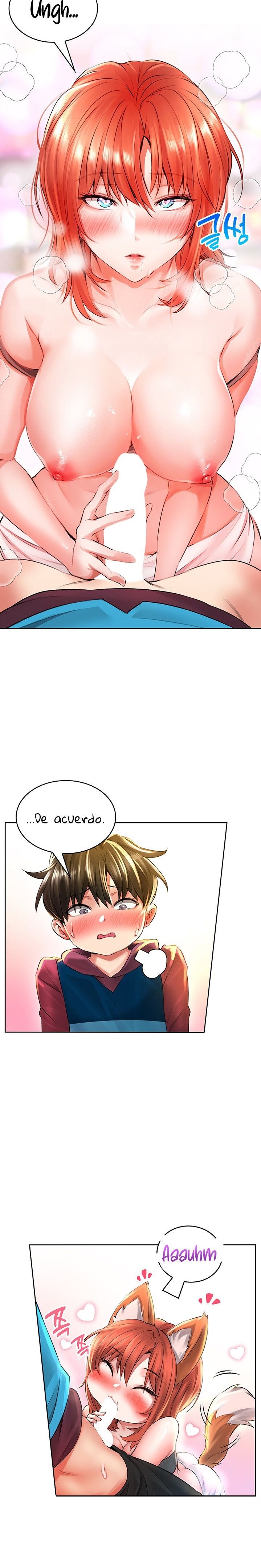 Backward Alert Raw Chapter 5 Page 8