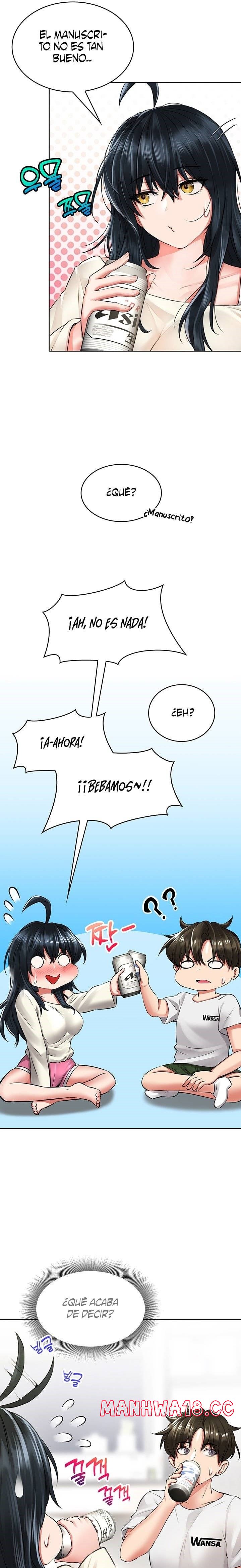 Backward Alert Raw Chapter 6 Page 11
