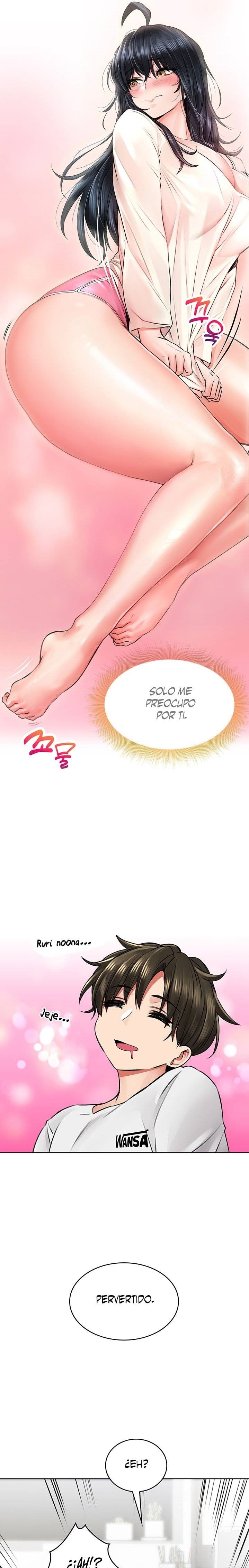 Backward Alert Raw Chapter 6 Page 17