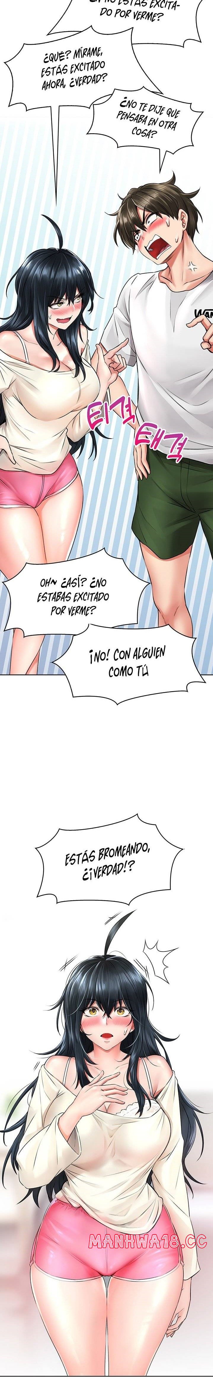 Backward Alert Raw Chapter 6 Page 22