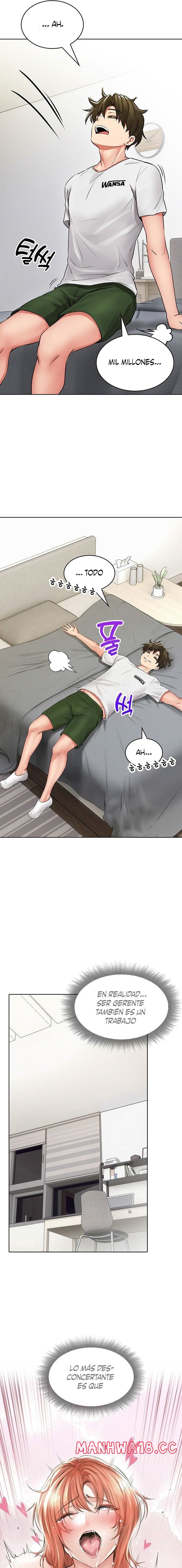 Backward Alert Raw Chapter 6 Page 6