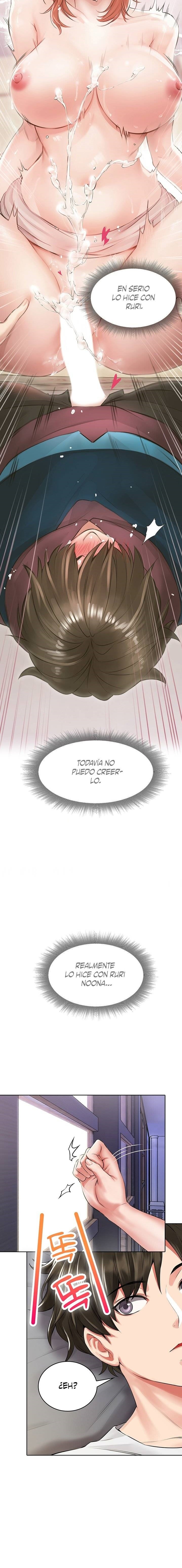 Backward Alert Raw Chapter 6 Page 7