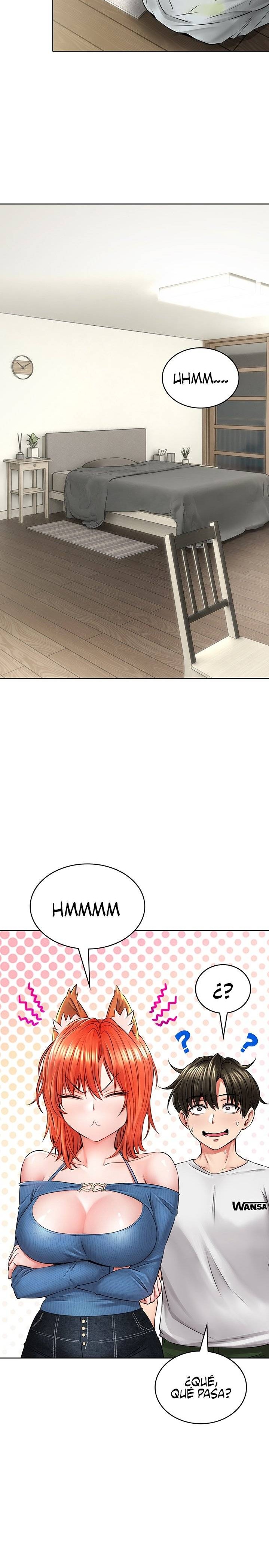 Backward Alert Raw Chapter 7 Page 17