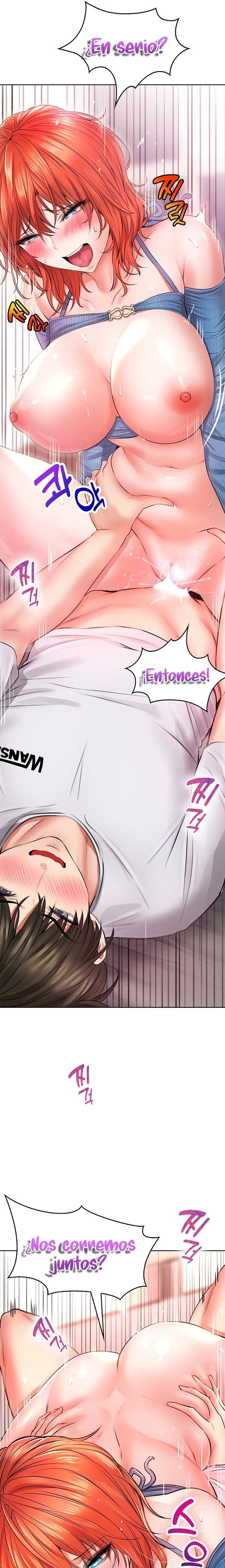 Backward Alert Raw Chapter 8 Page 25