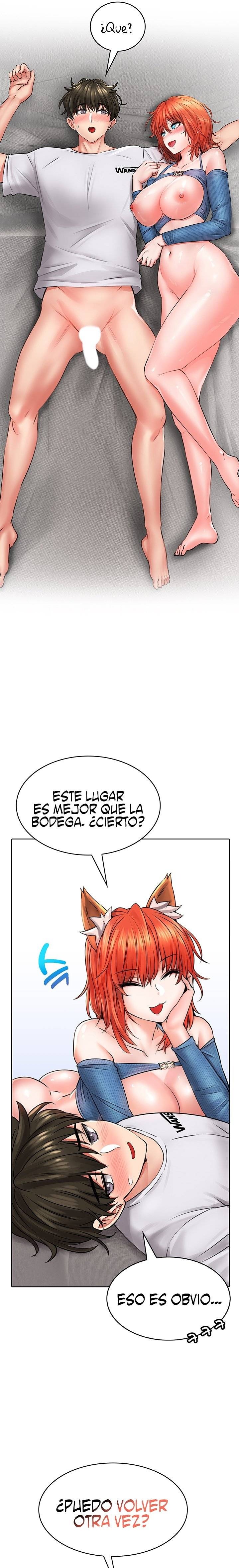 Backward Alert Raw Chapter 8 Page 29