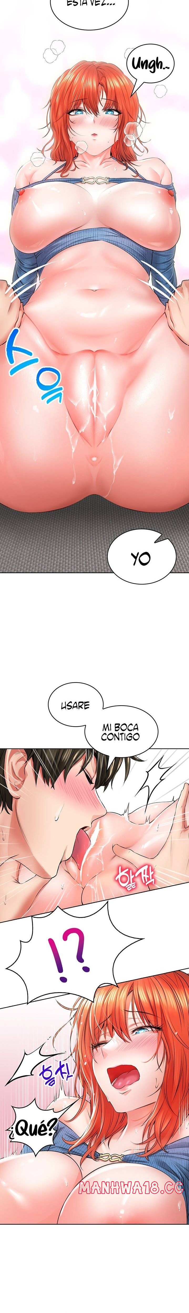 Backward Alert Raw Chapter 8 Page 8