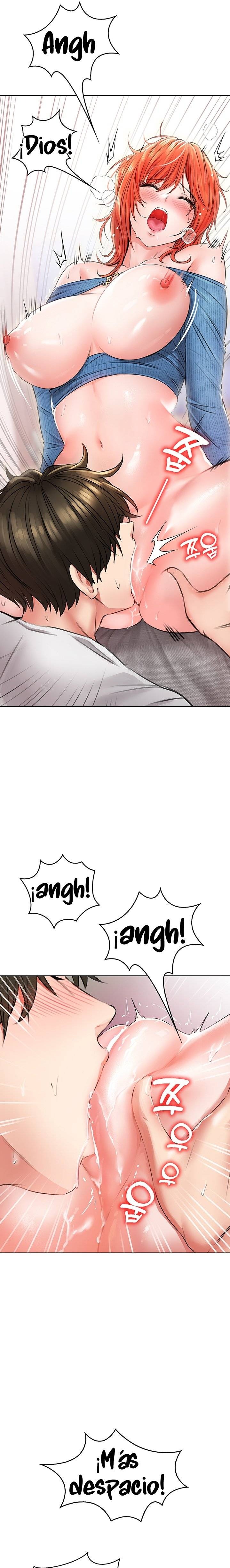 Backward Alert Raw Chapter 8 Page 9