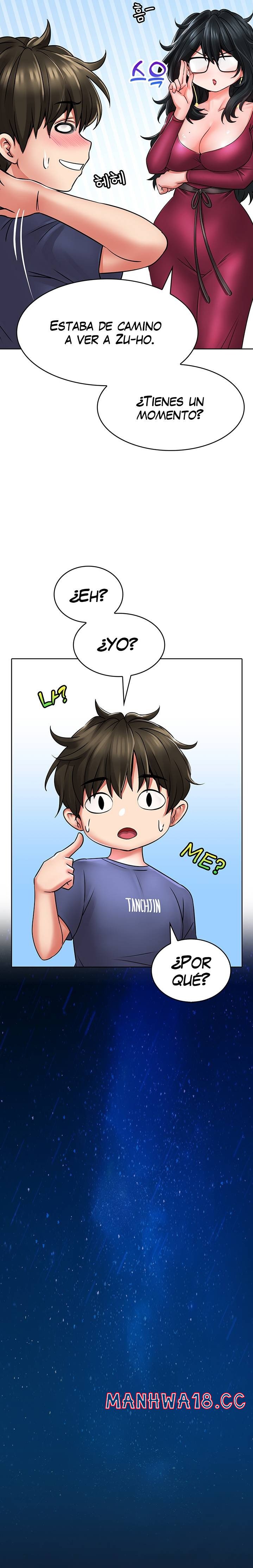 Backward Alert Raw Chapter 9 Page 12