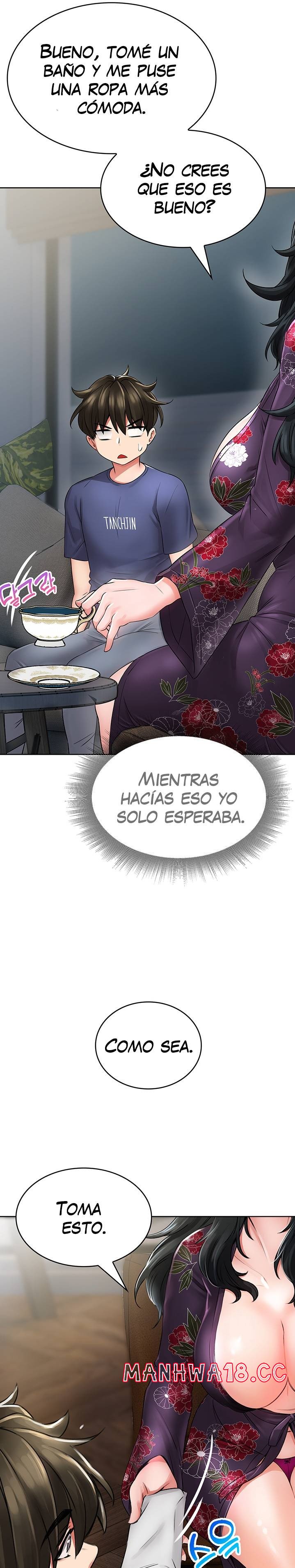 Backward Alert Raw Chapter 9 Page 18