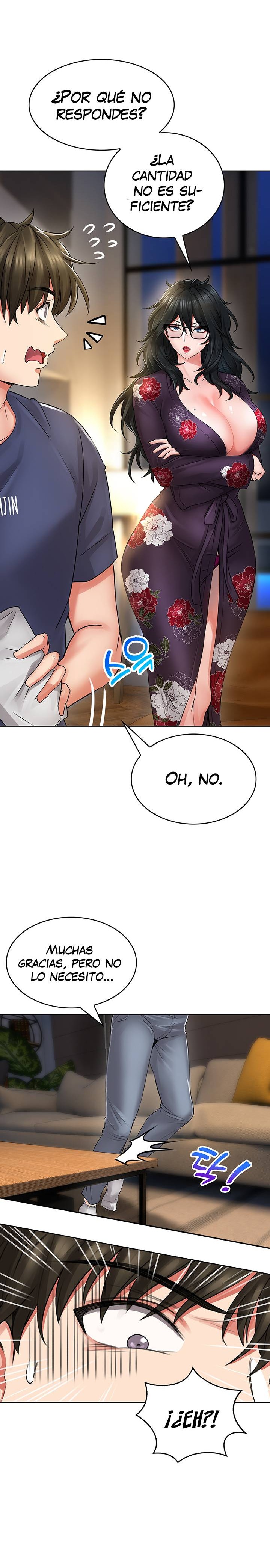 Backward Alert Raw Chapter 9 Page 23