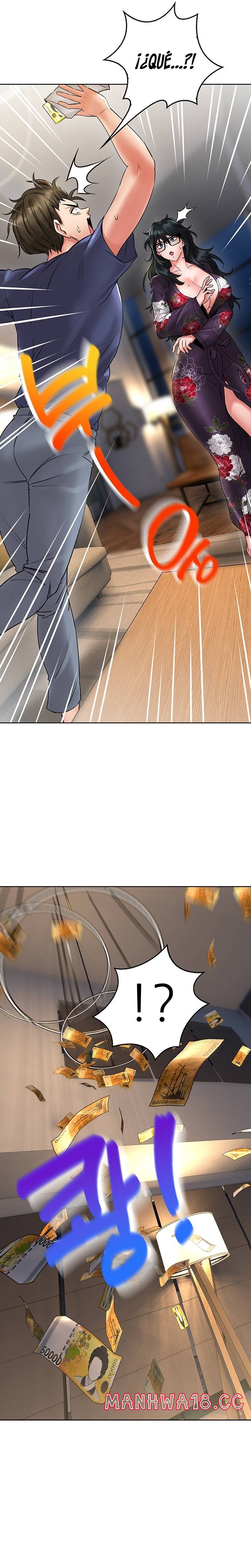 Backward Alert Raw Chapter 9 Page 24