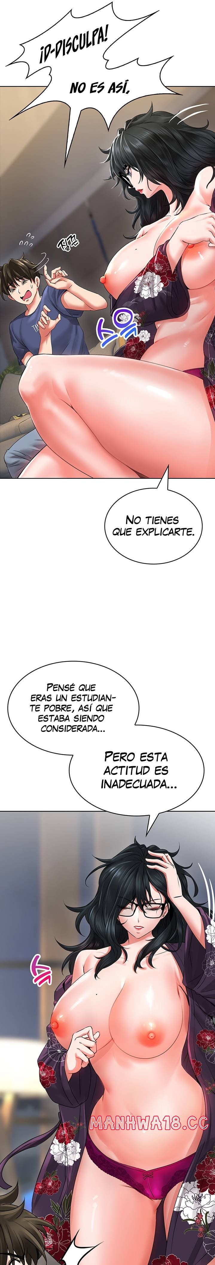 Backward Alert Raw Chapter 9 Page 27