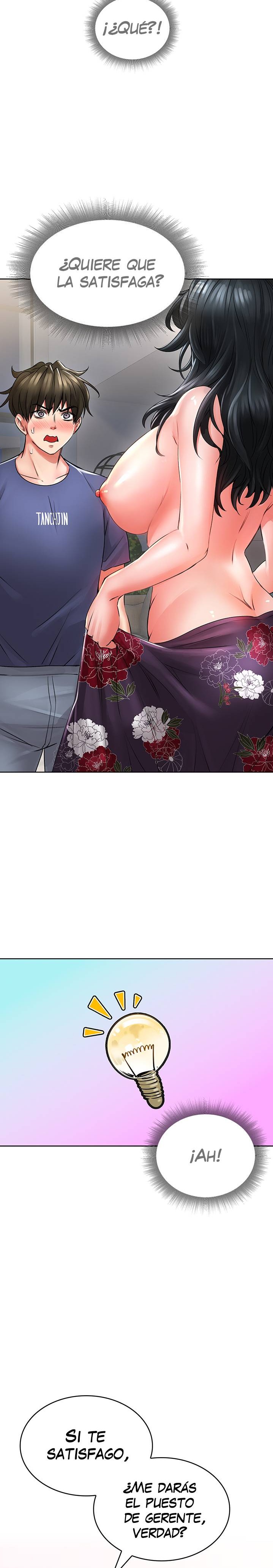 Backward Alert Raw Chapter 9 Page 34